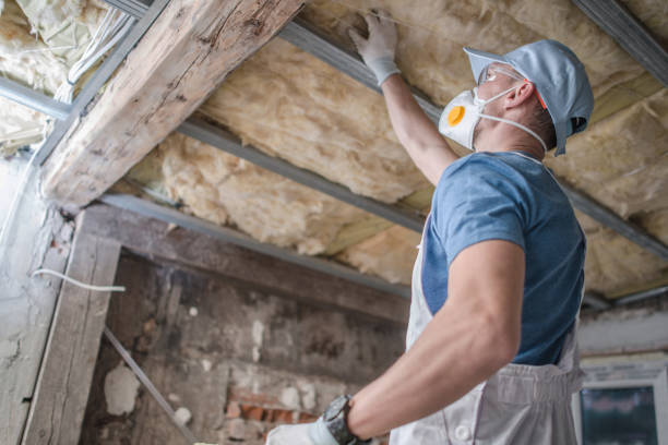 Types of Insulation We Offer in Mount Sterling, OH